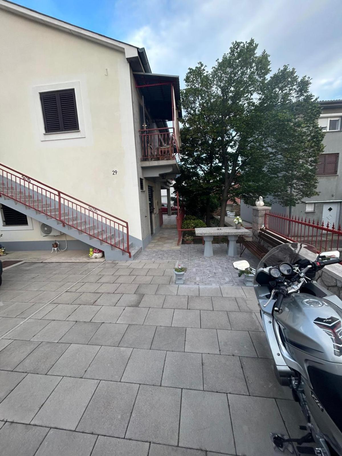 Apartmani Mate Vrban Karlobag Dış mekan fotoğraf