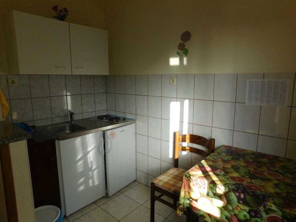 Apartmani Mate Vrban Karlobag Dış mekan fotoğraf